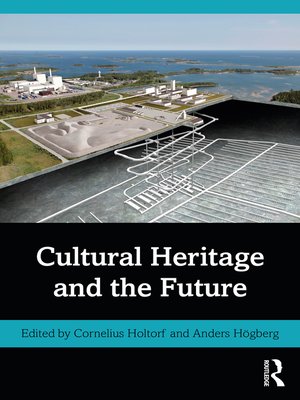 cover image of Cultural Heritage and the Future